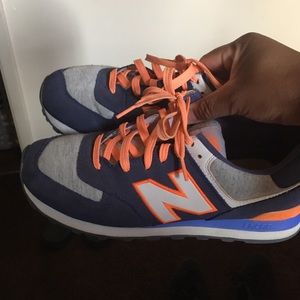 New balance shoes